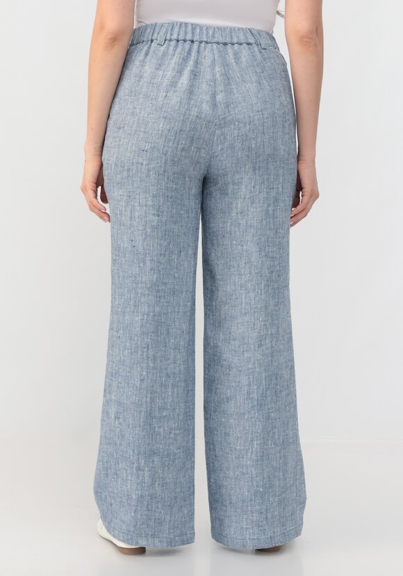 Брюки Белла шир.  580, рис. 3