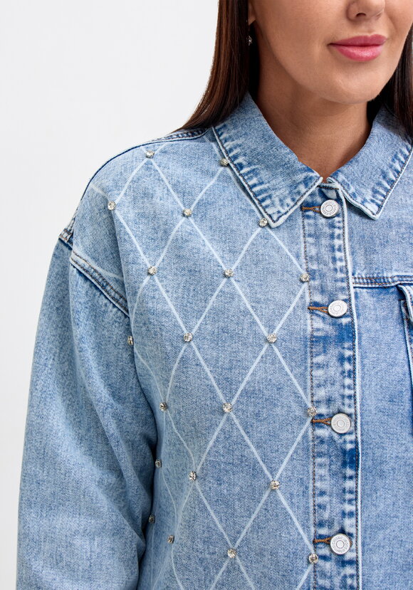 Куртка Утренняя роса шир.  580, рис. 6