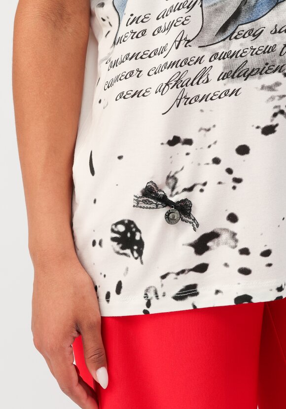 Футболка Адель шир.  580, рис. 25