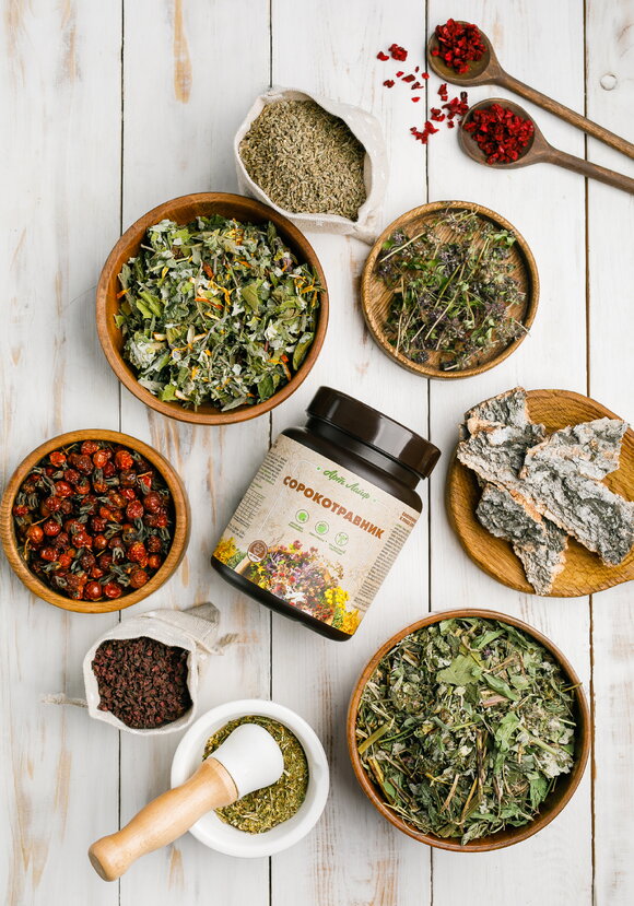 Сорокотравник шир.  580, рис. 2