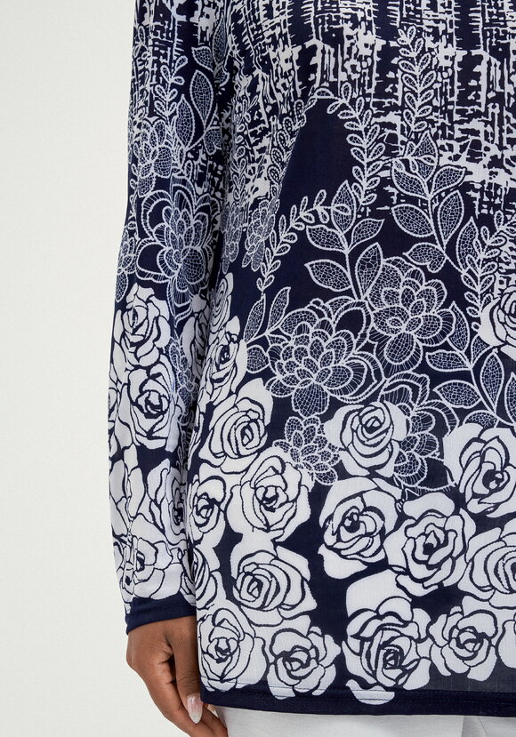 Лонгслив Эмилия шир.  580, рис. 6