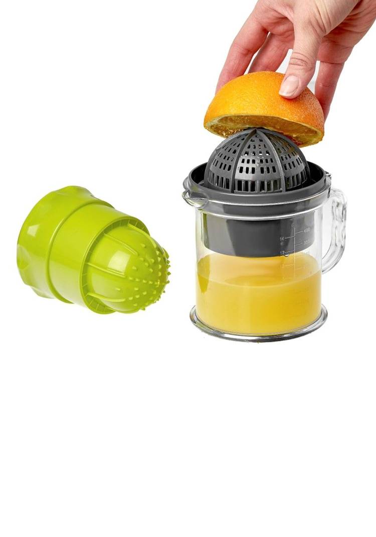 WALMER Соковыжималка для цитрус. и ягод Vegan шир.  750, рис. 3