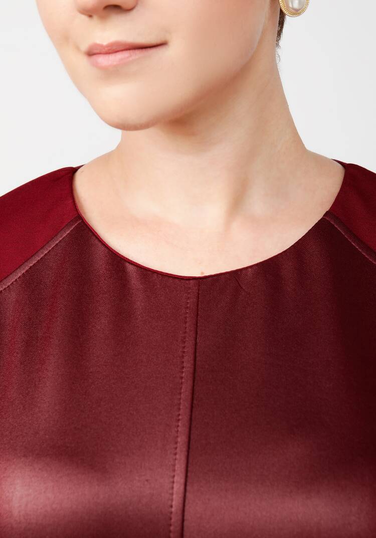 Платье Лесия шир.  750, рис. 18