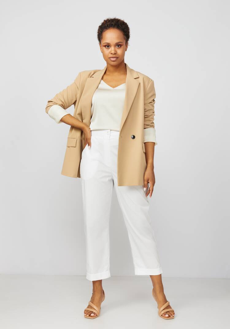 Брюки укороченные 7/8 Катрин шир.  750, рис. 12