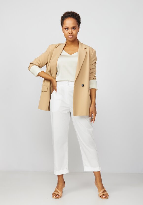 Брюки укороченные 7/8 Катрин шир.  580, рис. 12