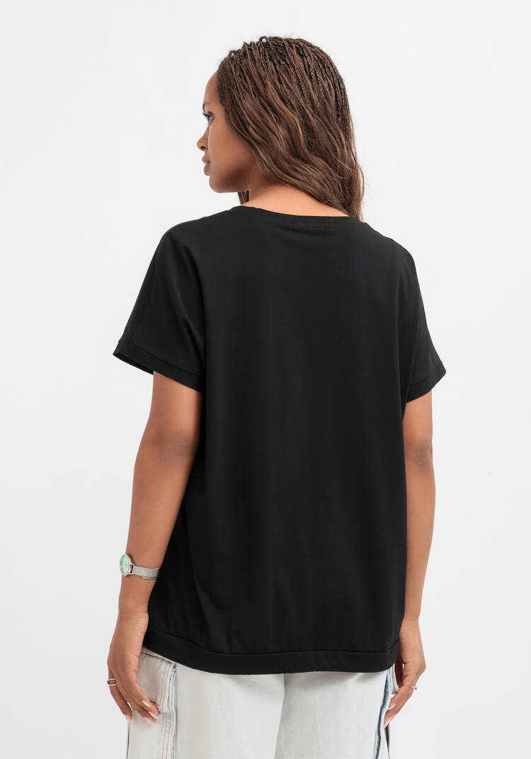 Блуза Ариэль шир.  750, рис. 3