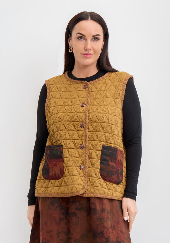 Жилет Аннабель шир.  580, рис. 10