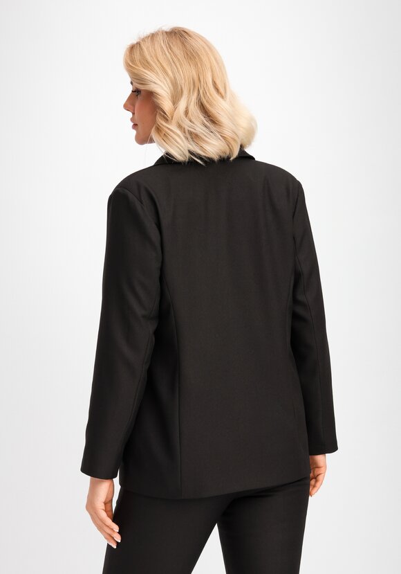 Пиджак с контрастным подкладом шир.  580, рис. 14