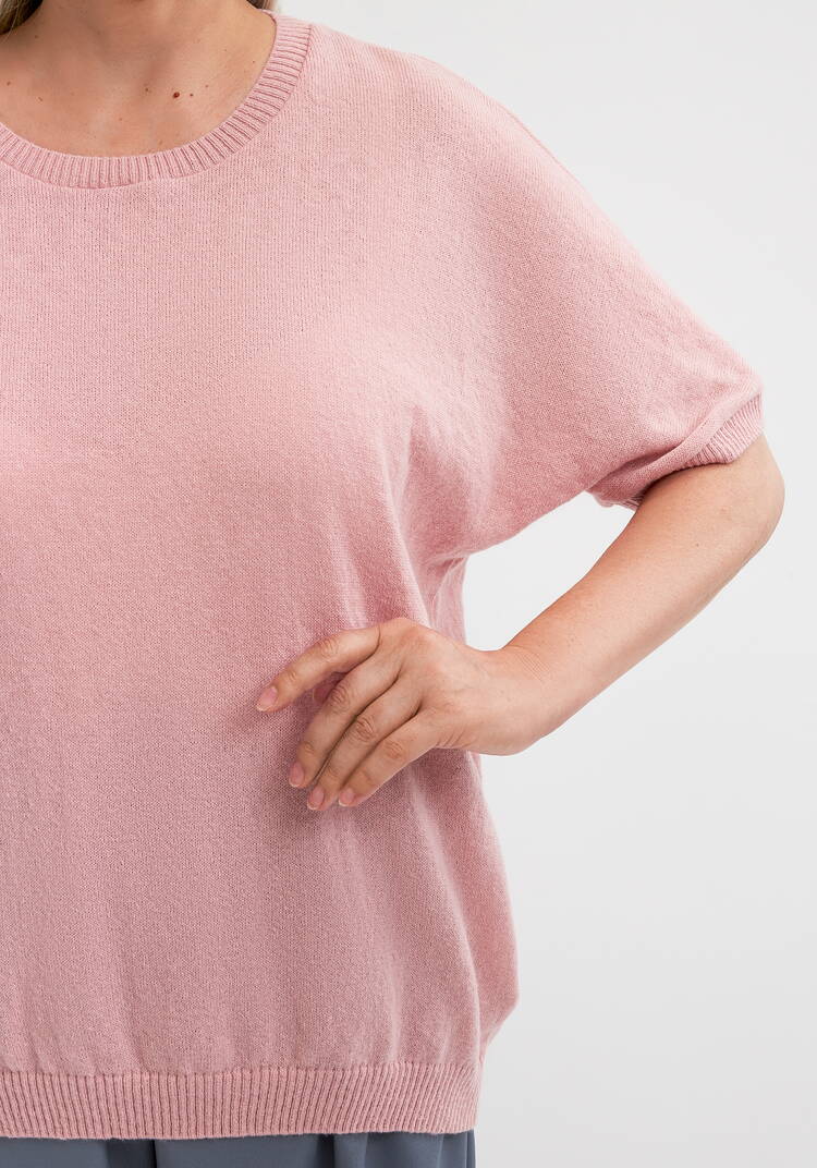 Джемпер Восхищение шир.  750, рис. 12