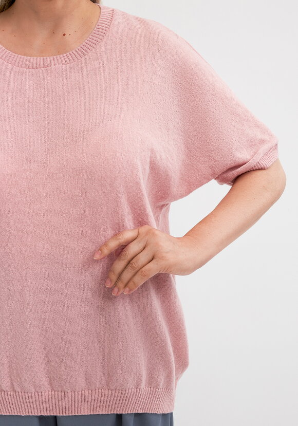 Джемпер Восхищение шир.  580, рис. 12