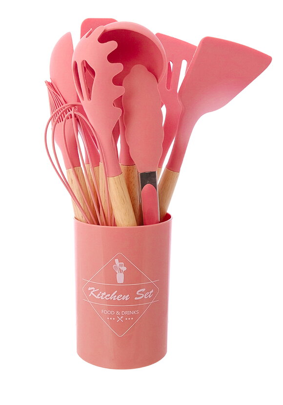 Набор кухонных принадлежностей, 12 предметов шир.  580, рис. 24