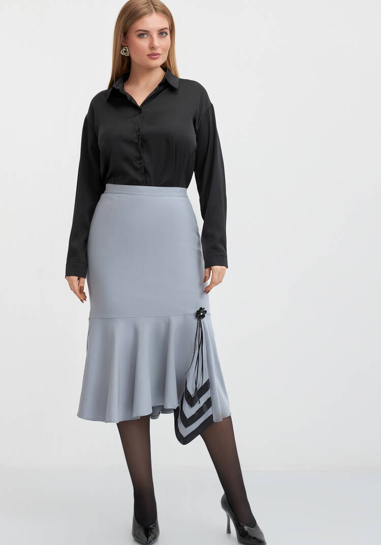 Юбка Элина шир.  750, рис. 1