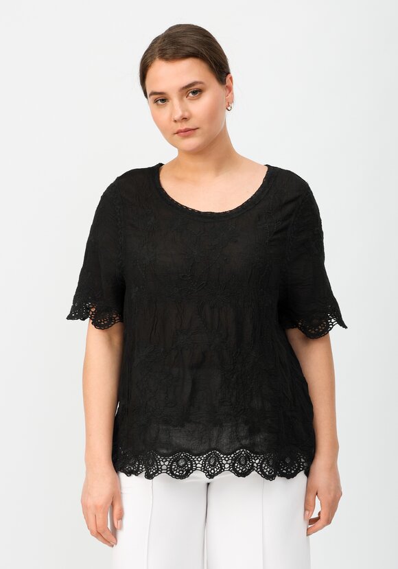 Блуза Лайла шир.  580, рис. 4