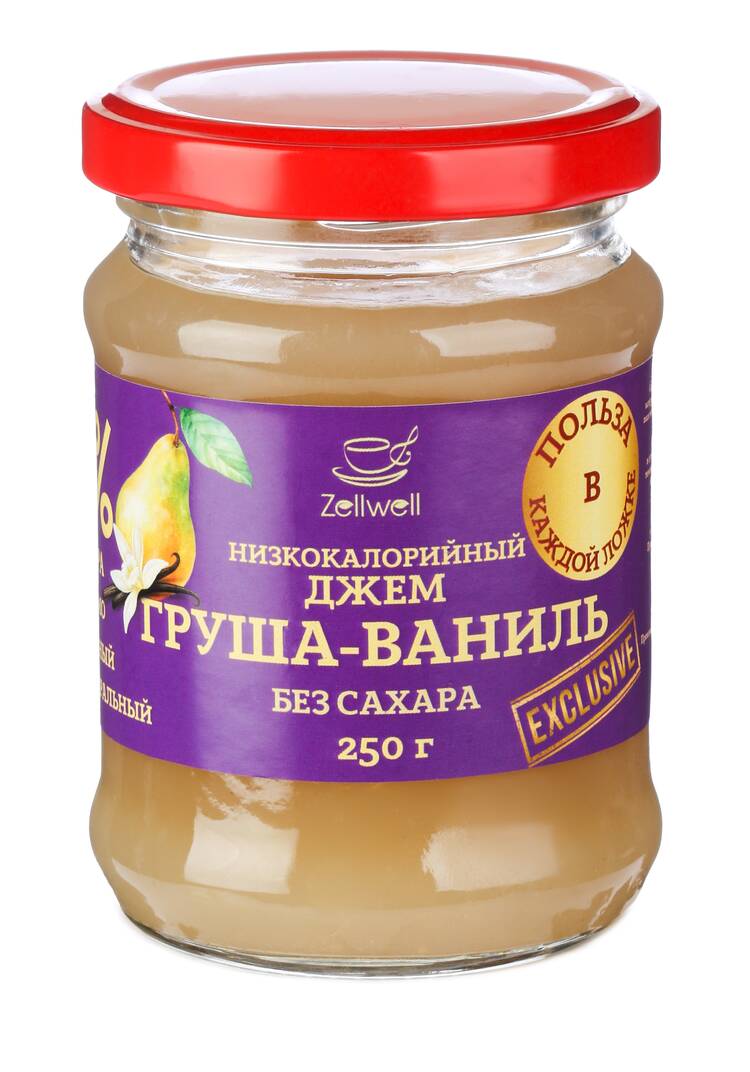 Низкокалорийные джемы без сахара, 2 шт. шир.  750, рис. 8