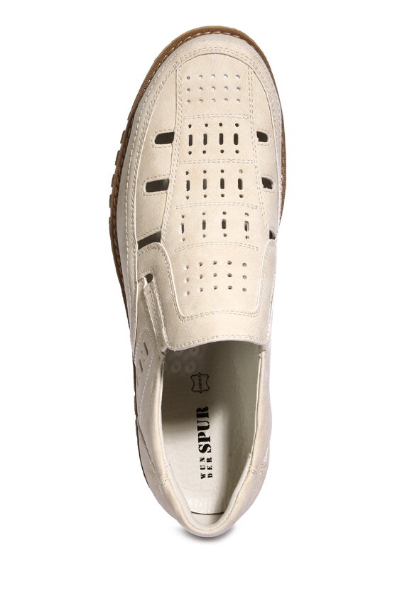 Полуботинки мужские Дарсел шир.  580, рис. 9