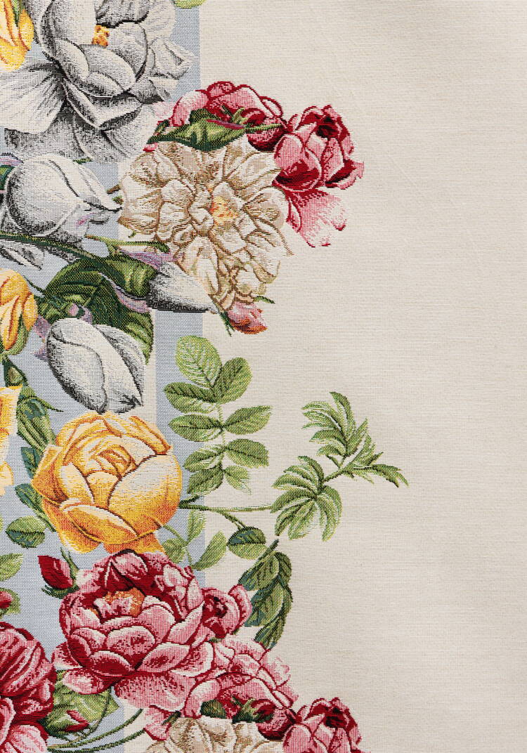 Скатерть гобеленовая шир.  750, рис. 29