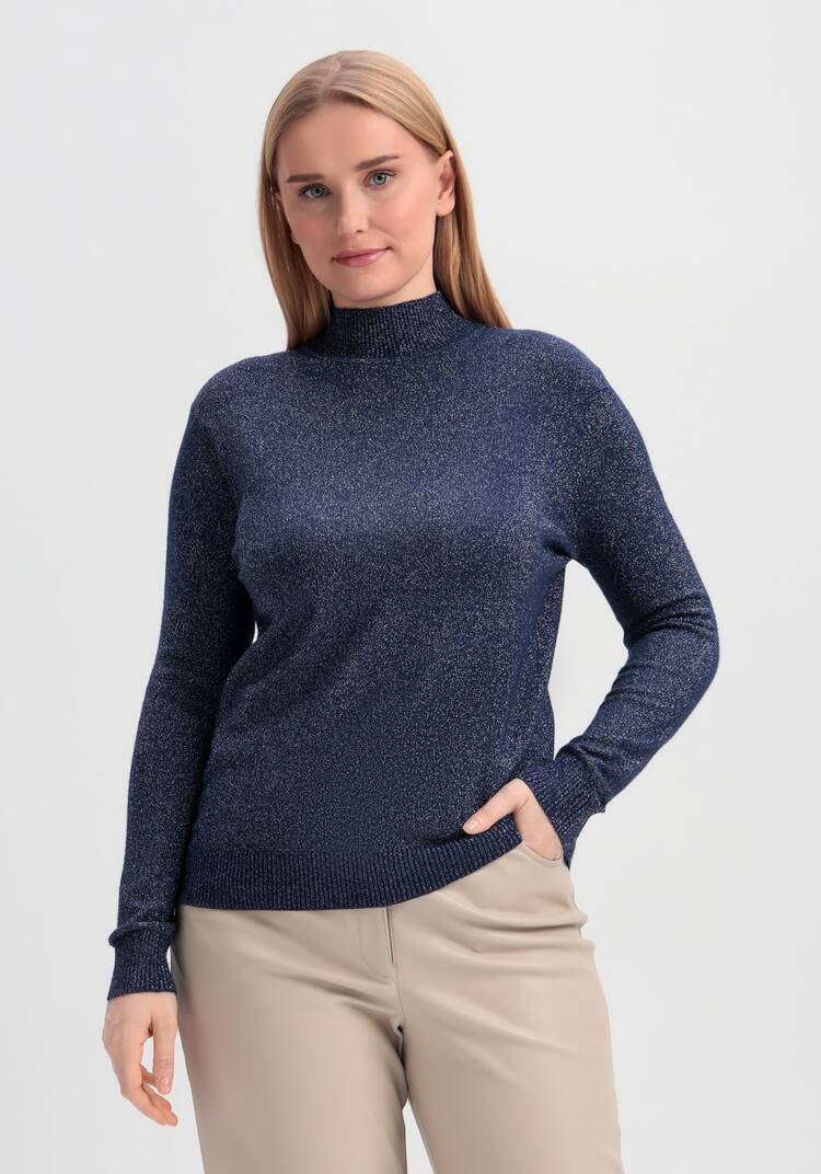 Джемпер Мягкое прикосновение шир.  750, рис. 11