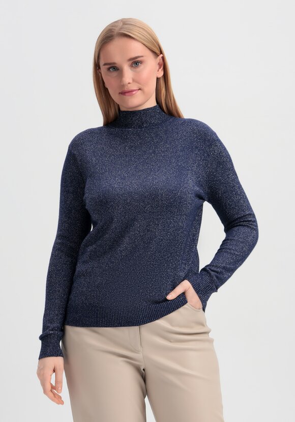 Джемпер Мягкое прикосновение шир.  580, рис. 11