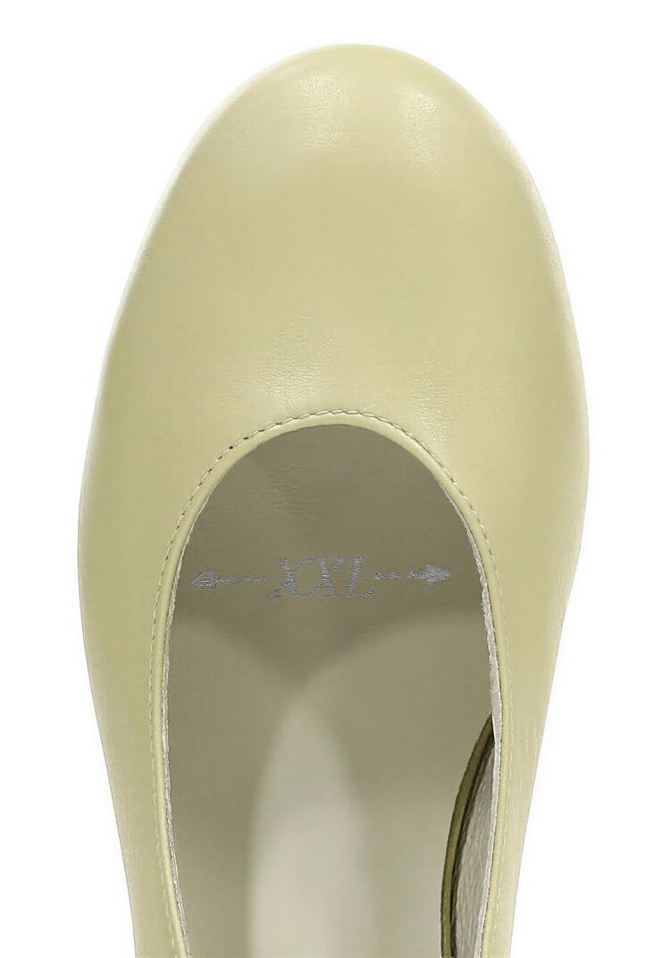 Туфли летние женские Пэтти шир.  750, рис. 4