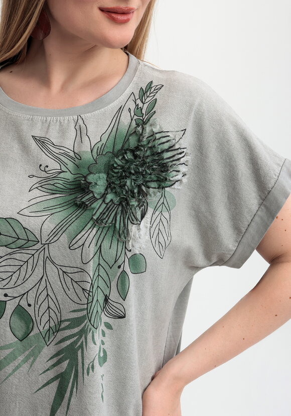 Футболка Элин шир.  580, рис. 5