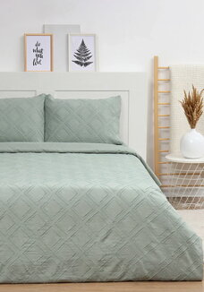 КПБ микрофибра-жаккард