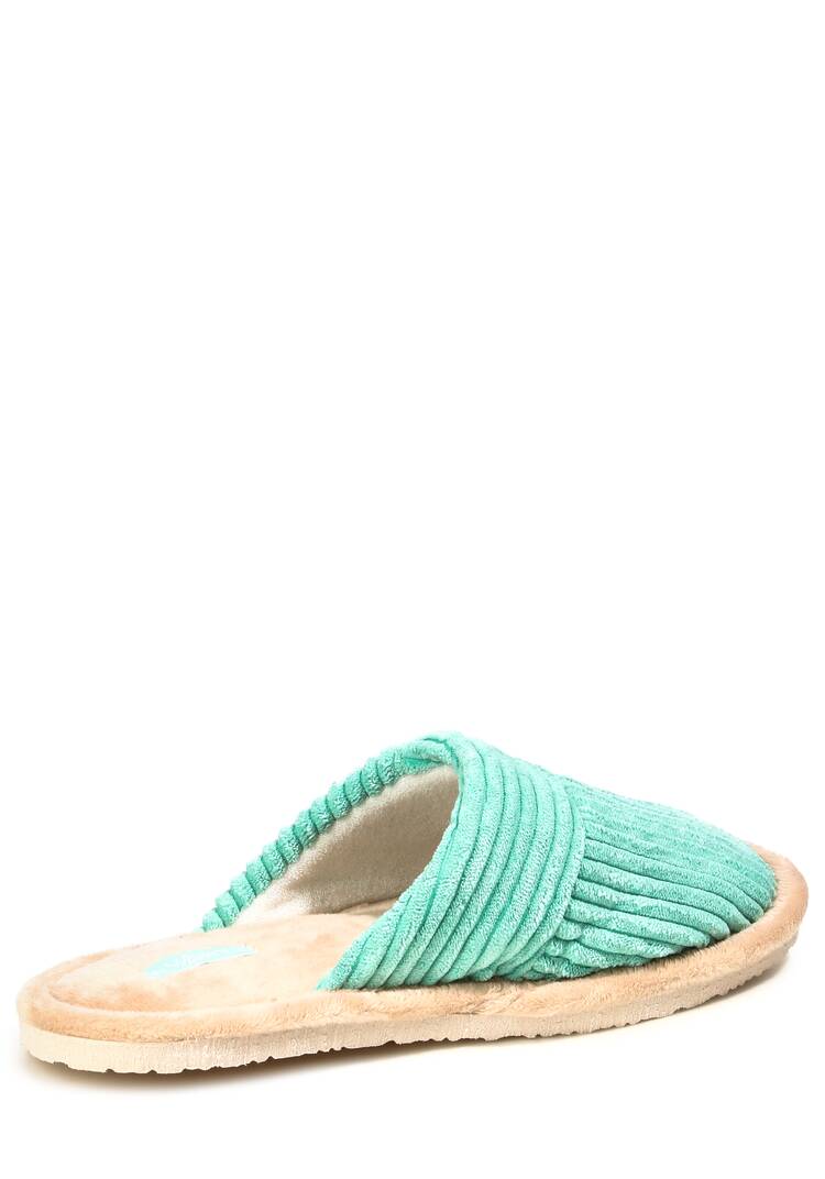 Тапочки женские Велюр шир.  750, рис. 2