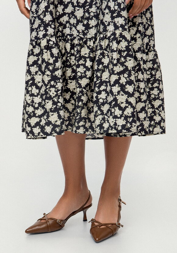 Платье Романтичная прогулка шир.  580, рис. 7