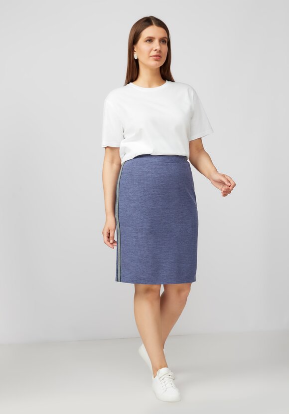 Юбка Эскада шир.  580, рис. 8