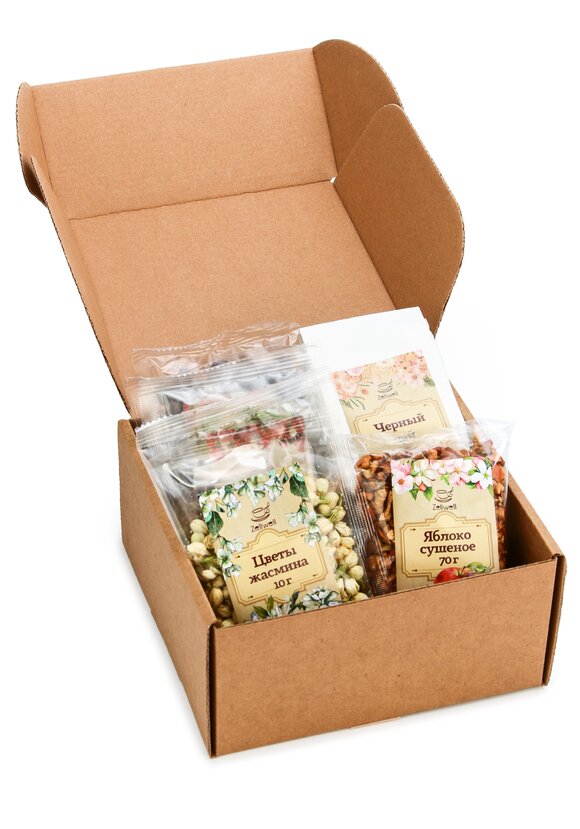 Коллекция Собери свой чай шир.  580, рис. 2