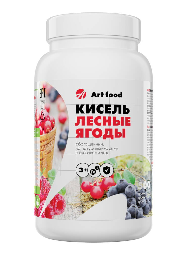 Кисель витаминный шир.  750, рис. 1