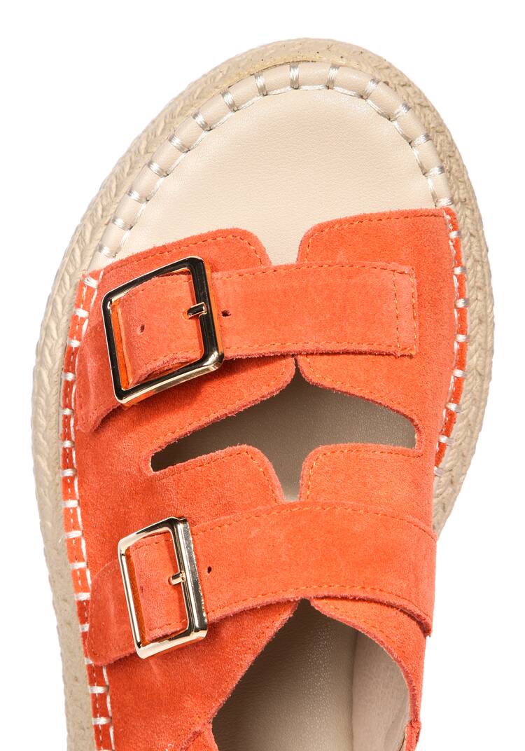 Сандалии женские Эрика шир.  750, рис. 19