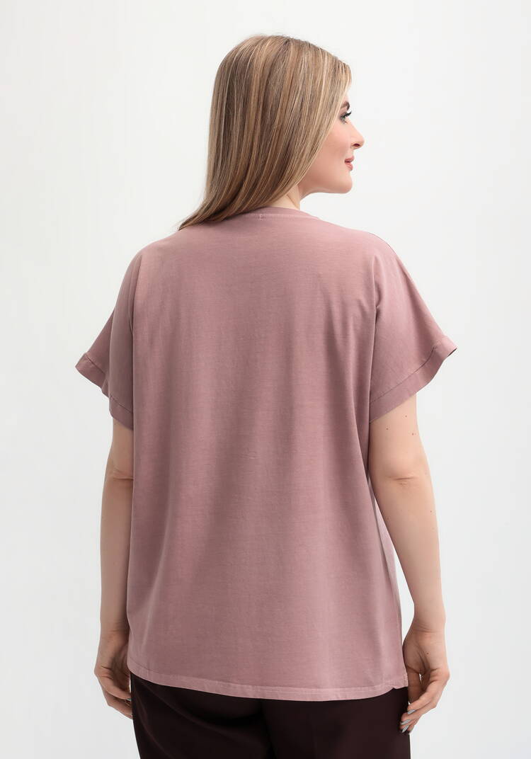 Футболка Элин шир.  750, рис. 9