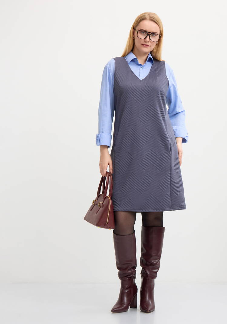 Сарафан Гюней шир.  750, рис. 2