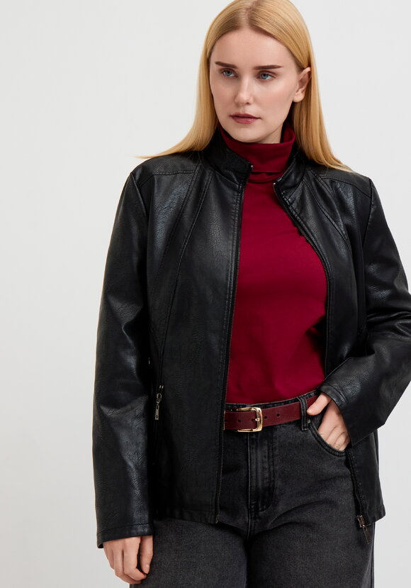 Куртка Лорена шир.  580, рис. 14