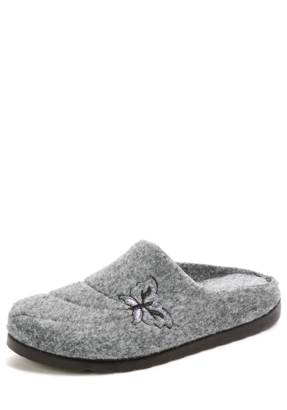 Тапочки женские Виталина шир.  580, рис. 1