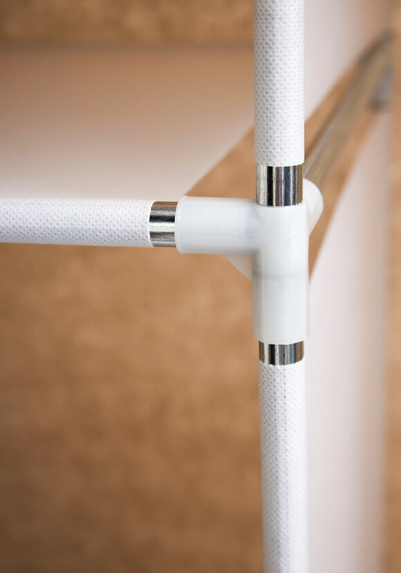 Тканевый шкaф для одежды шир.  580, рис. 6