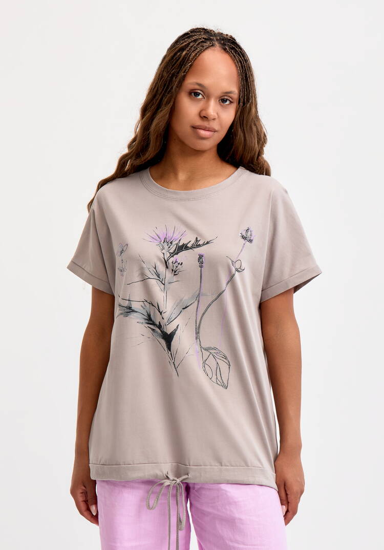 Блуза Долли шир.  750, рис. 11