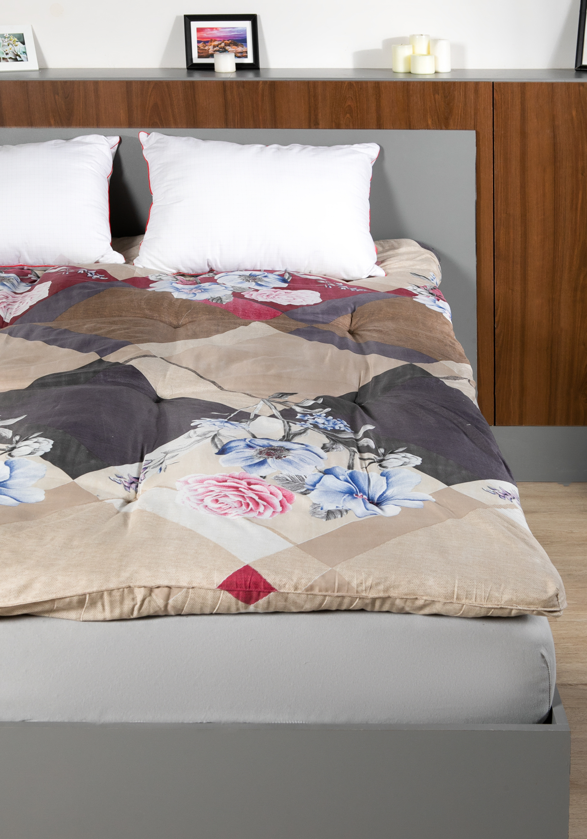 

Матрас-топпер "Царское ложе", Мультиколор