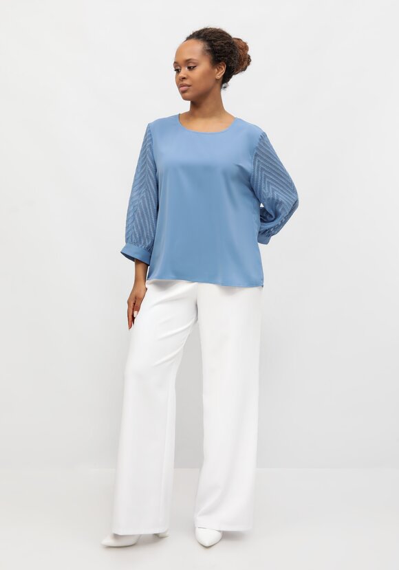 Блуза Эйвери шир.  580, рис. 2