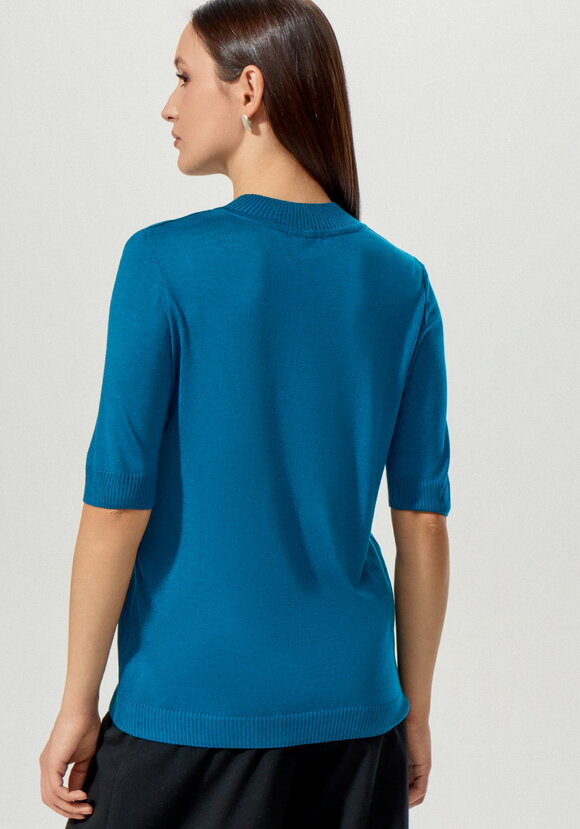 Джемпер с рукавом до локтя шир.  580, рис. 33