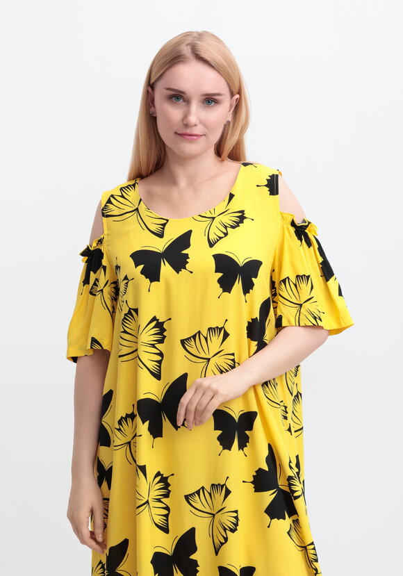 Платье Сальма шир.  580, рис. 2