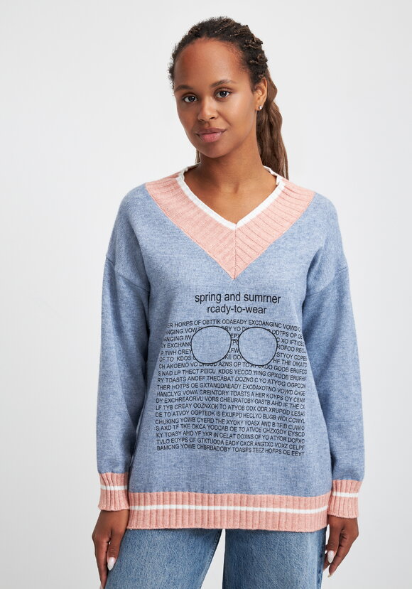 Джемпер Жаклин шир.  580, рис. 4