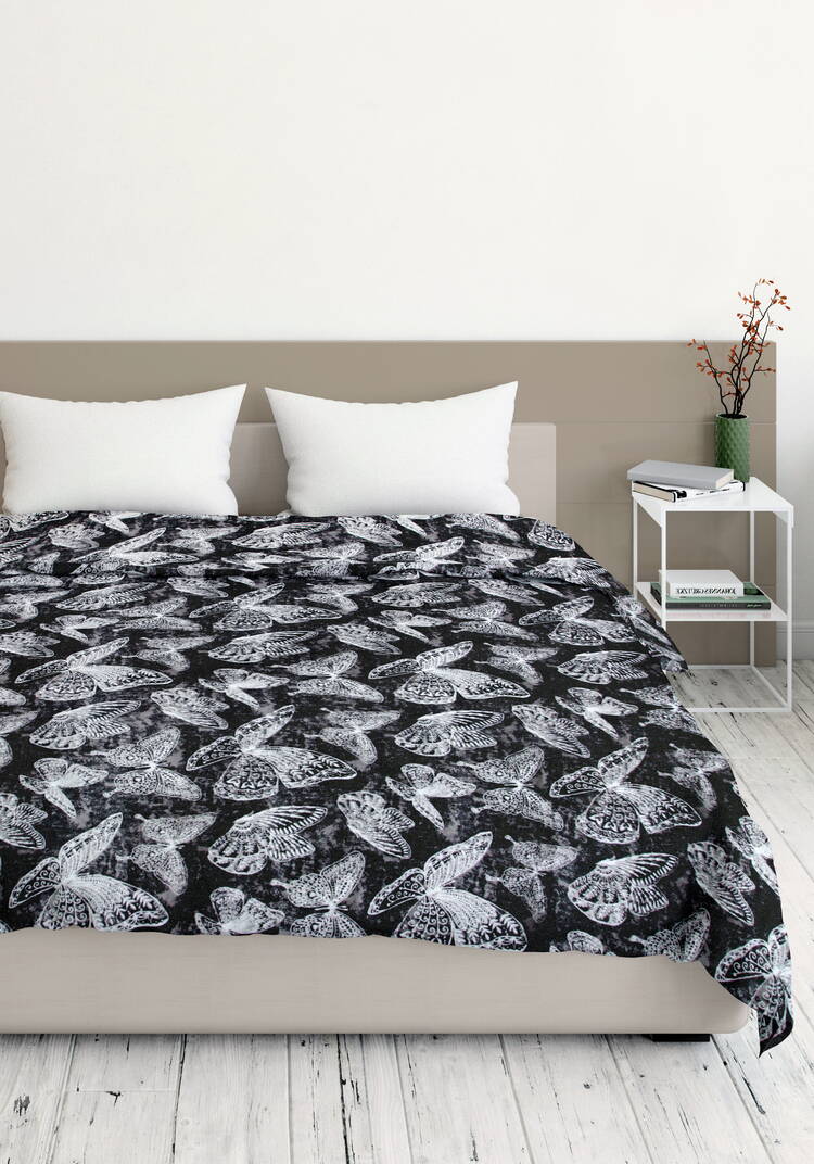 Плед-покрывало Ласковый вечер шир.  750, рис. 11