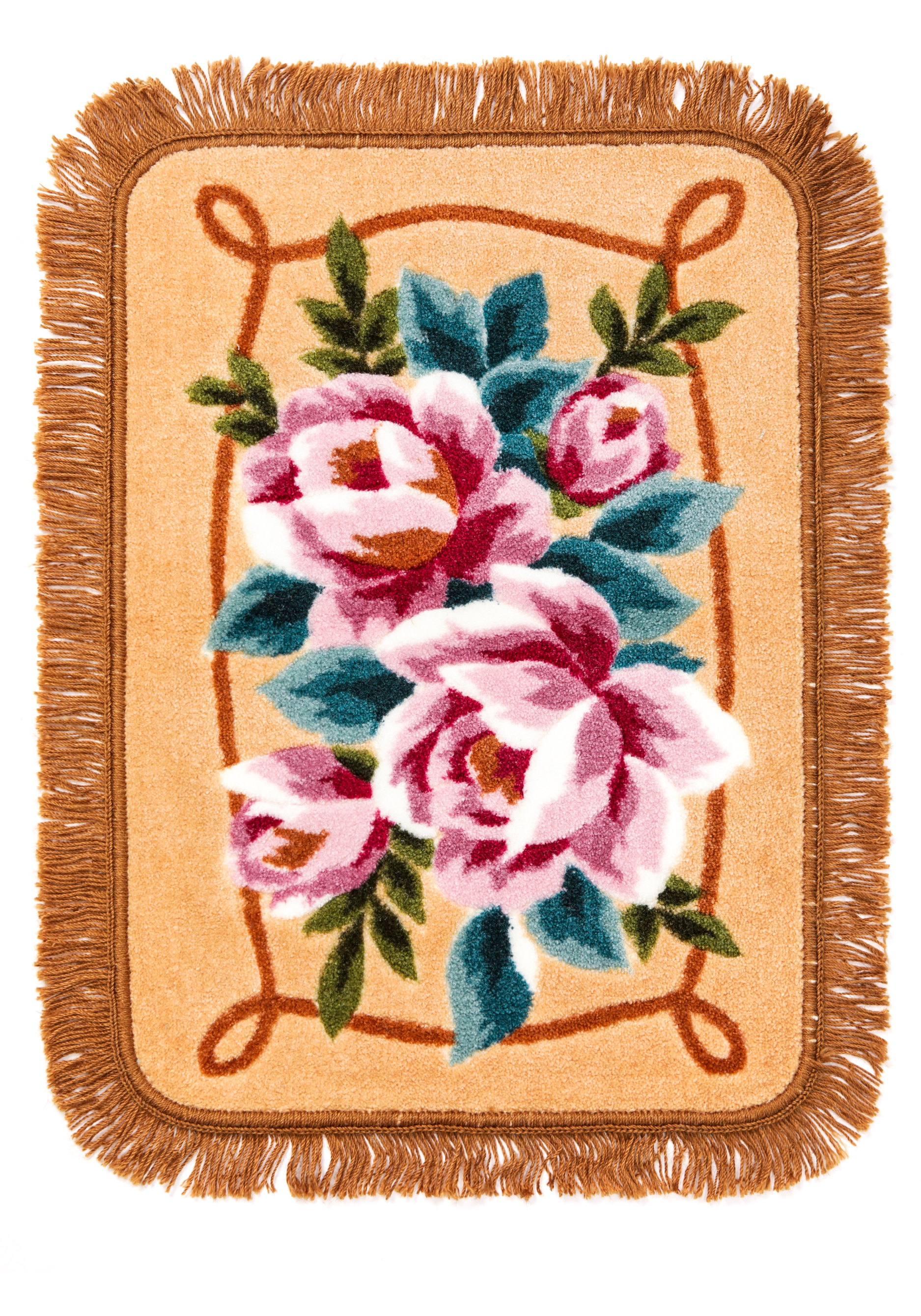 Коврик с бахромой 499₽