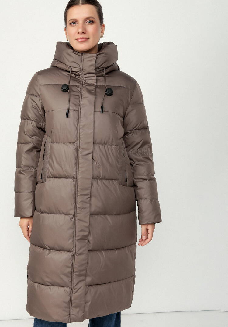 Пуховик Барбара шир.  750, рис. 14