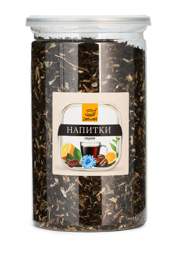 Чай Вкусно и полезно, набор из 3-х банок шир.  580, рис. 11