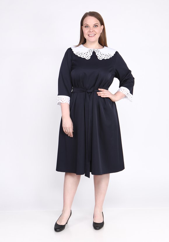 Платье Игривое настроение шир.  580, рис. 2