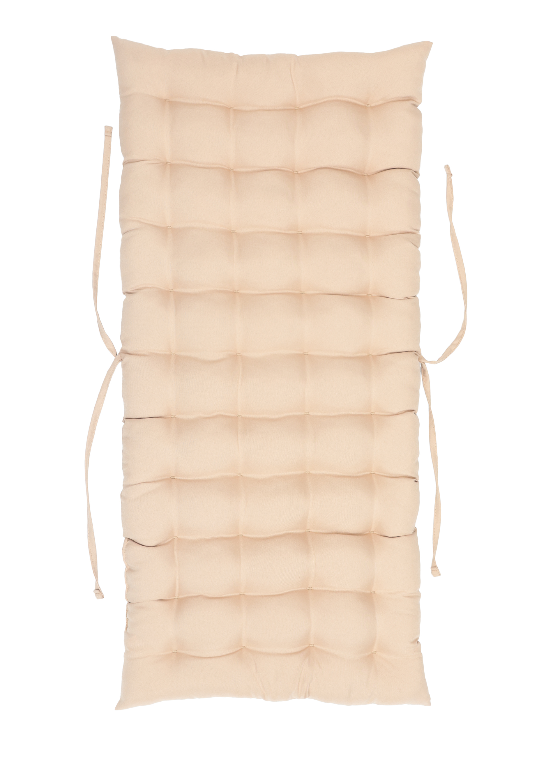 Подушка для стула со спинкой