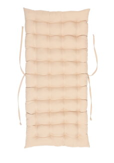 Подушка для стула со спинкой