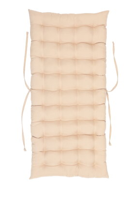 Подушка для стула со спинкой